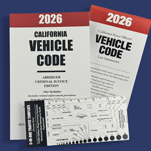 Traffic Officer Bundle