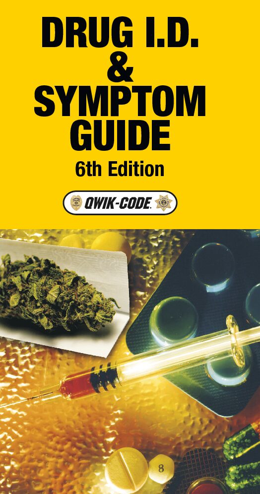 DRUG I.D. & SYMPTOM GUIDE 6th Edition